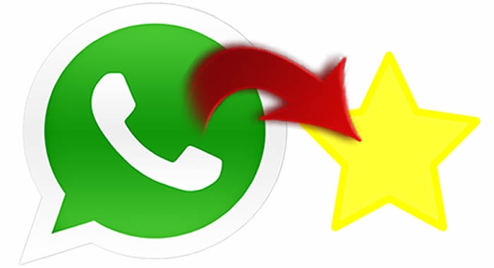 WhatsApp introduce la sezione messaggi preferiti