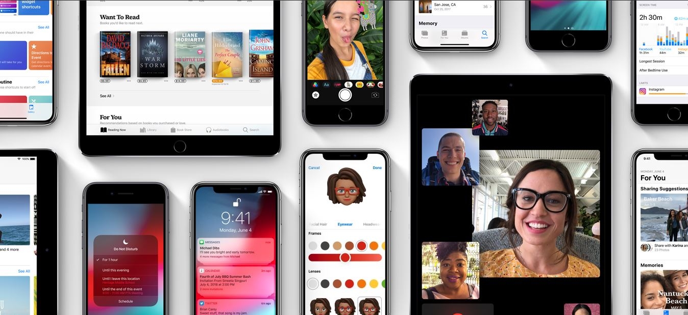 iOS 12 è ufficiale