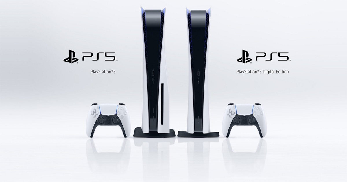 PS5 Ufficiale