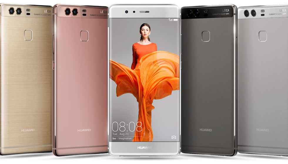 Huawei P9 Smartphone