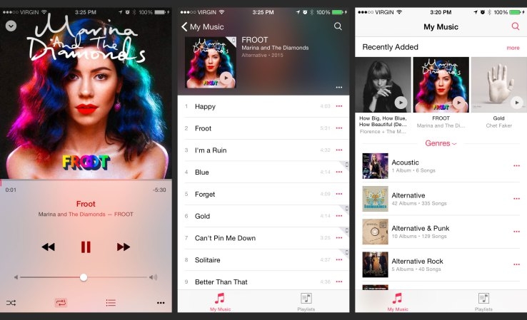 Oggi debutta Apple Music nel settore musica in streaming