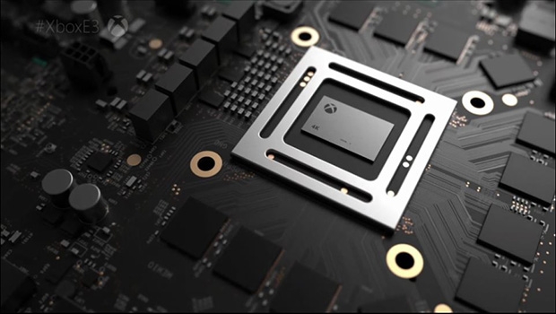 Project Scorpio