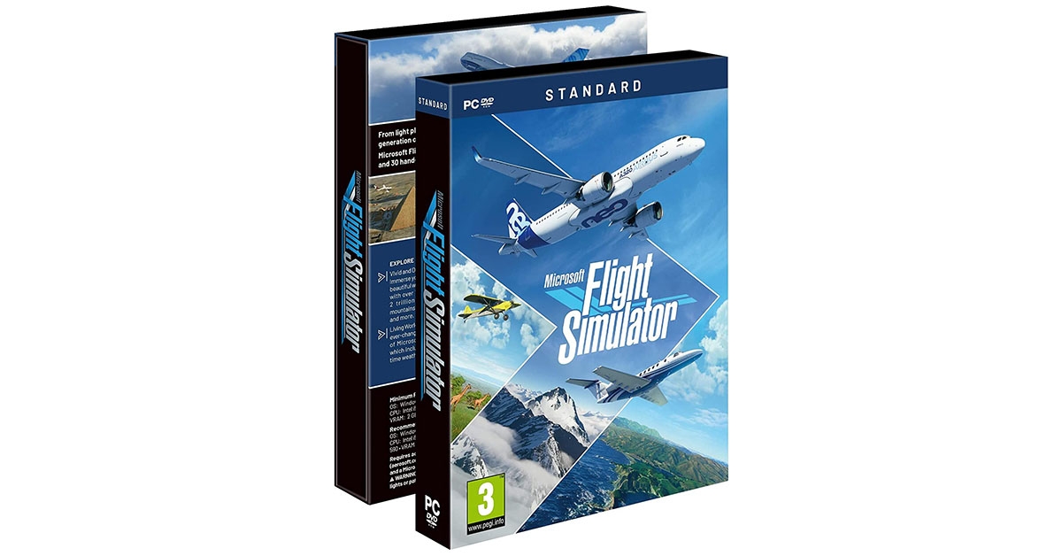 Microsoft Flight Simulator