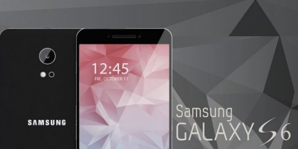 Samsung Galaxy S6 avrà uno schermo da 5 pollici e scocca in metallo.
