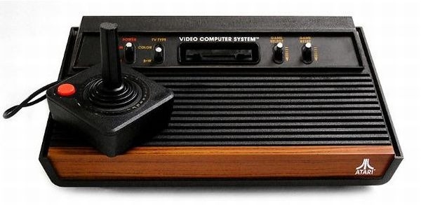 Atari Console