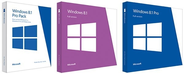 Windows 8.1 disponibile