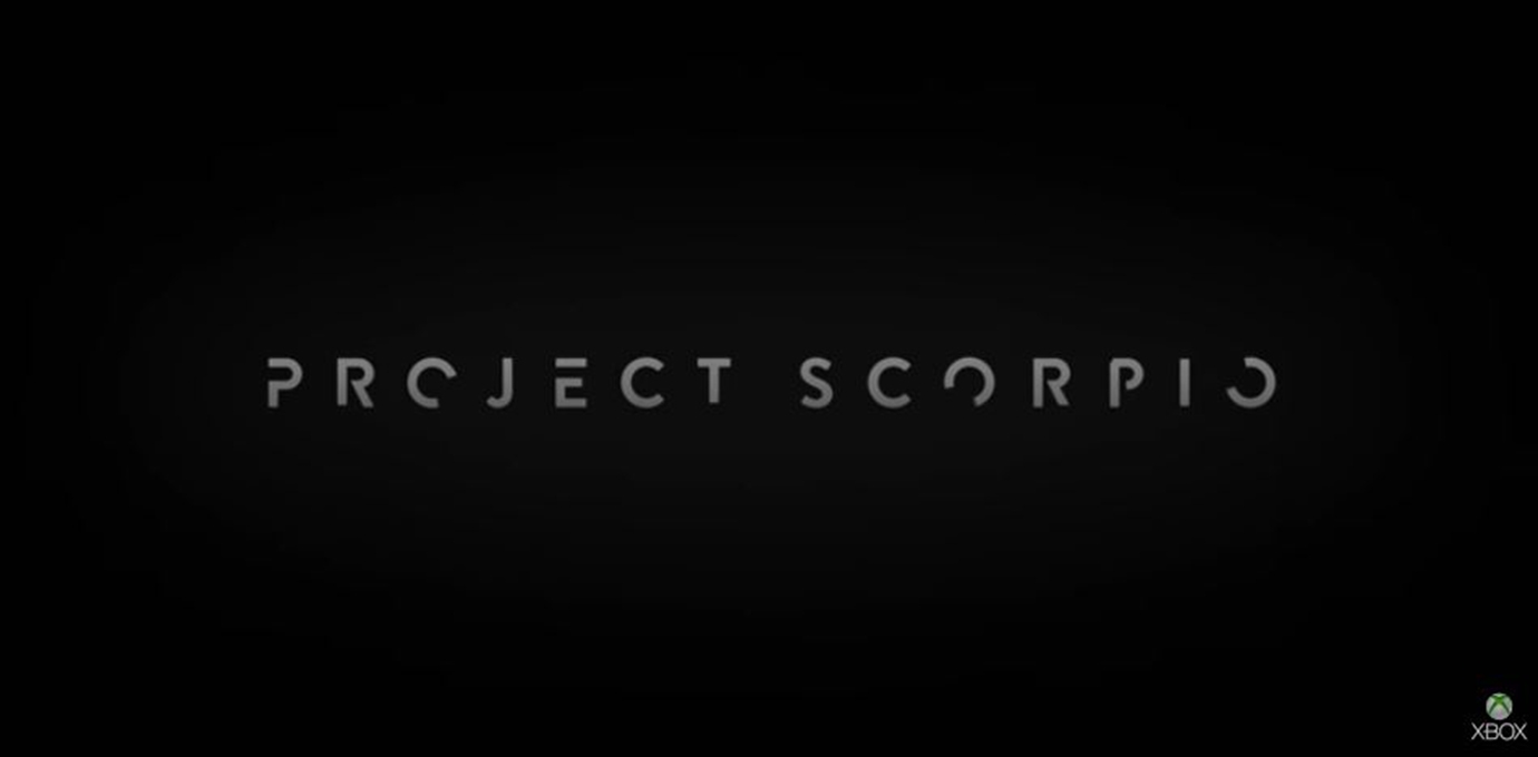 Xbox project Scorpio Specifiche tecniche