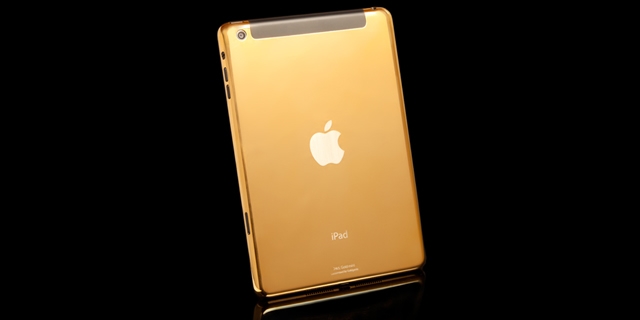 Ipad Gold