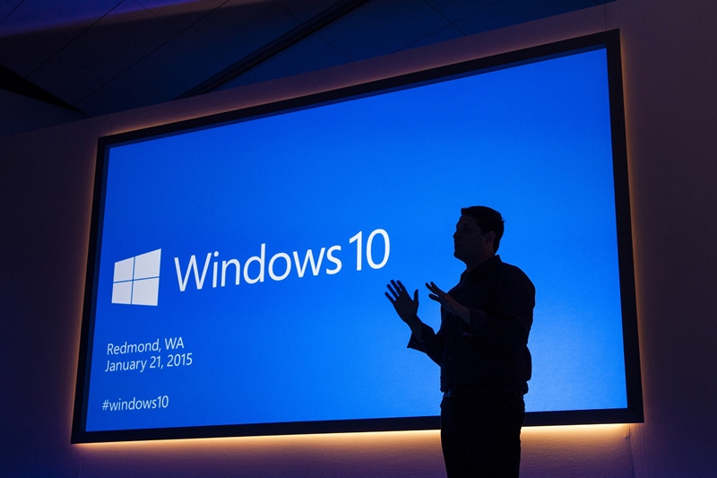Windows 10: tutto pronto per il 29 Luglio.