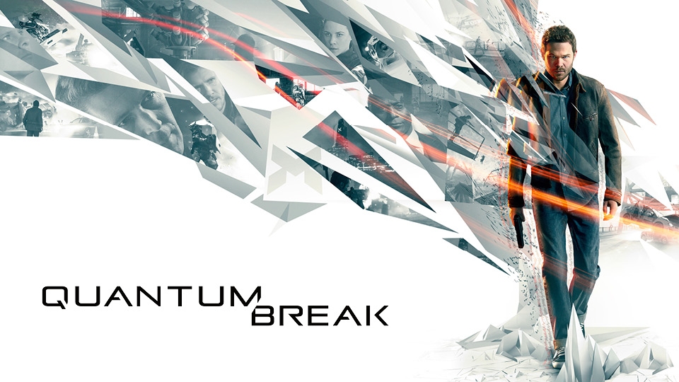 Quantum Break Xbox One