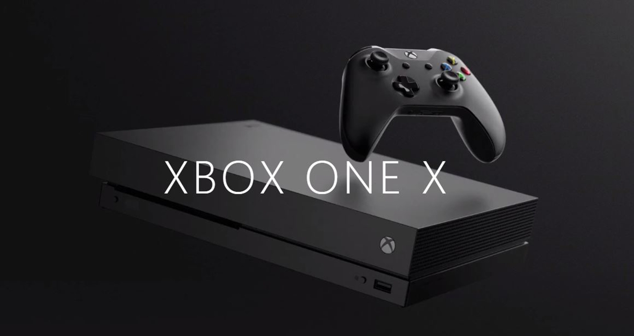 Xbox One X