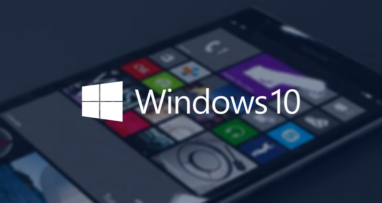 Windows 10 mobile