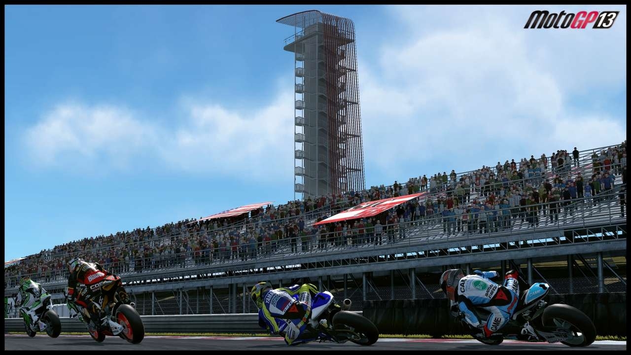 MotoGp 13 sara’ commentato da Guido Meda