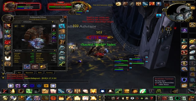 Maltrattano le figlie per giocare a World of Warcraft