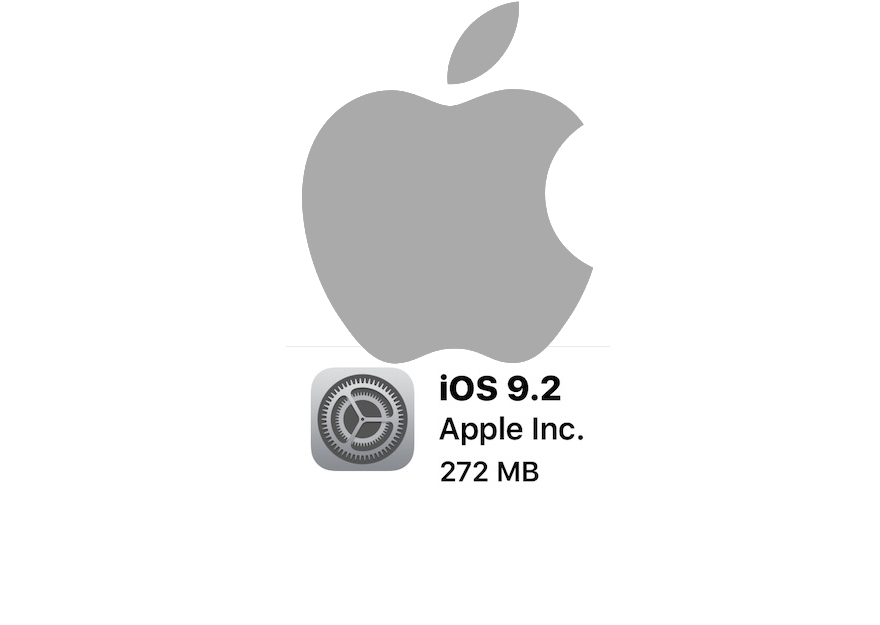 Apple iOS 9.2