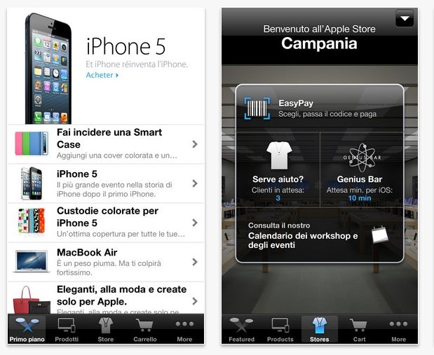 Apple store compie 5 anni, giochi e app gratuite