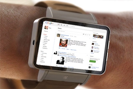 Anche Google avra il suo smartwatch