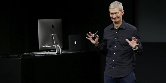 Apple presenta iPad Air 2, iMac Retina e O S X Yosemite
