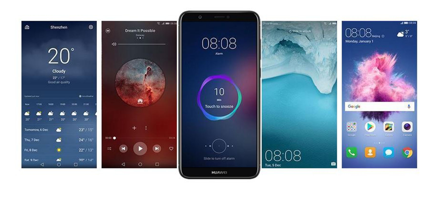 Huawei P Smart