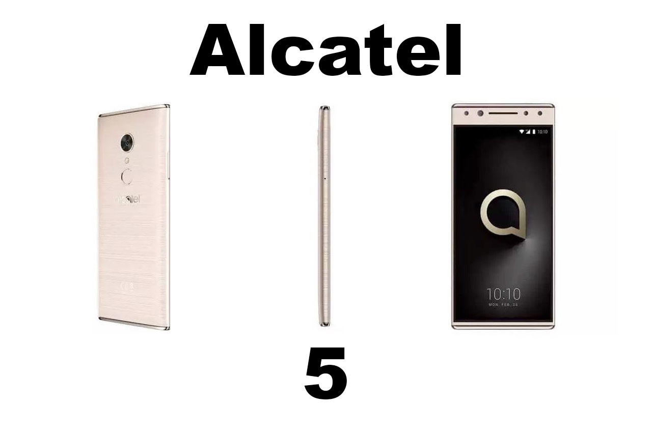 Alcatel 5