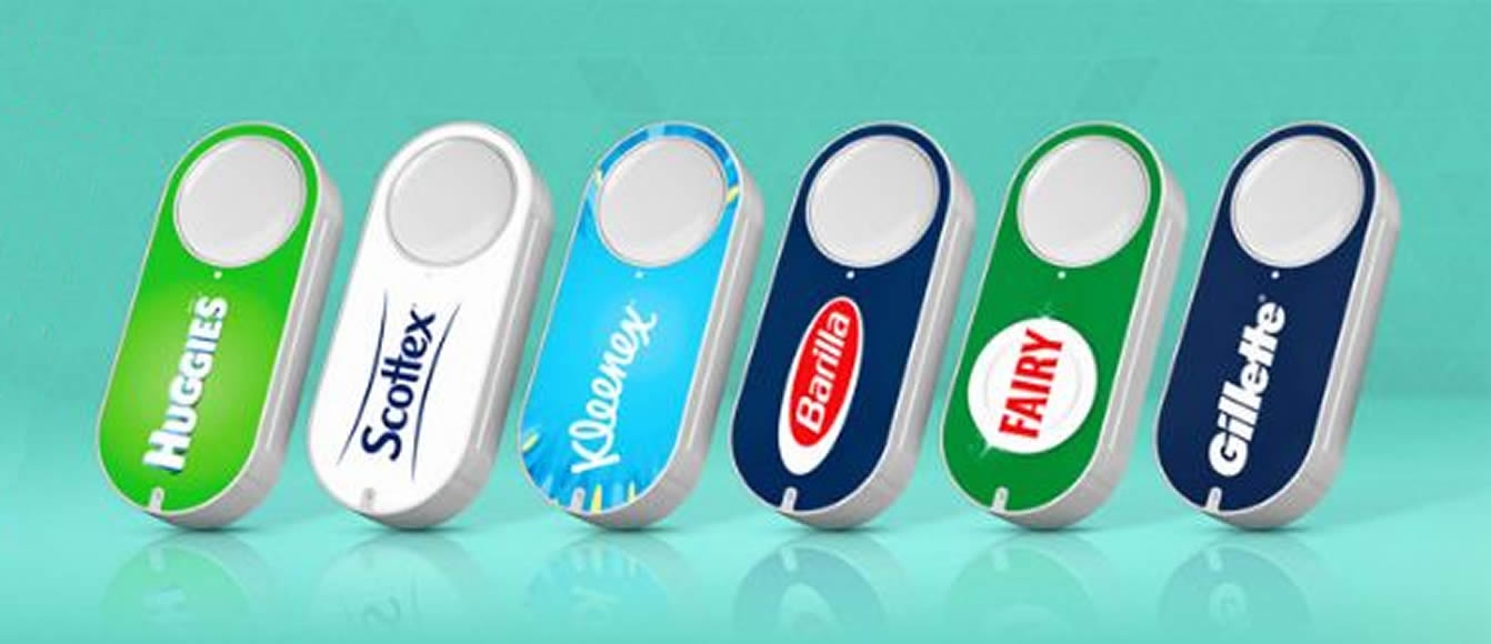 Amazon Dash Button