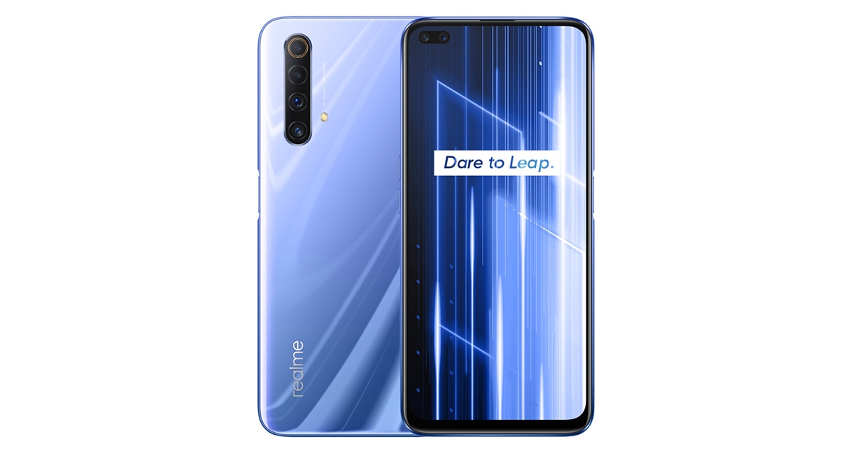 Realme X50 5G