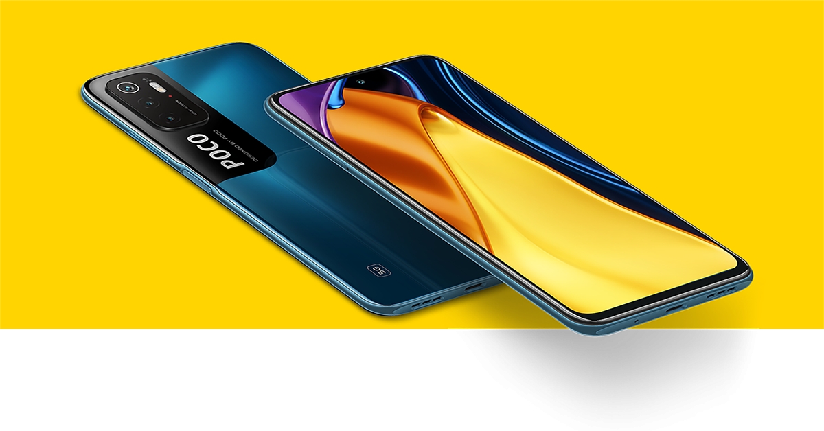 POCO M3 Pro 5G