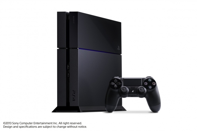 Sony Playstation 4