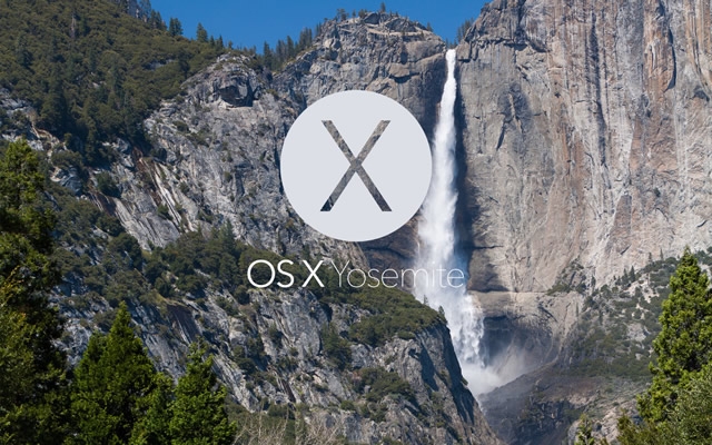 Os X Yosemite