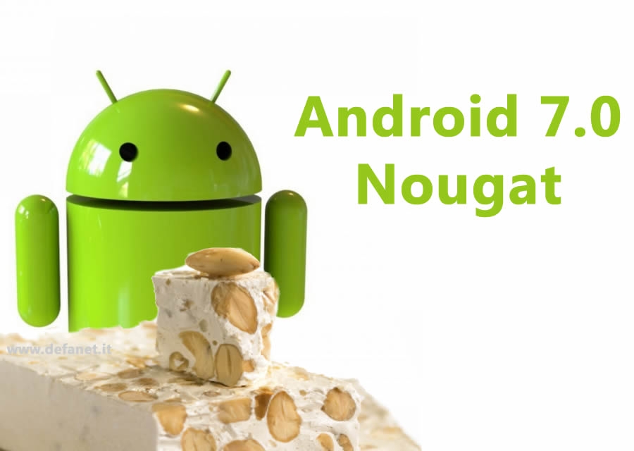 Android 7 Nougat