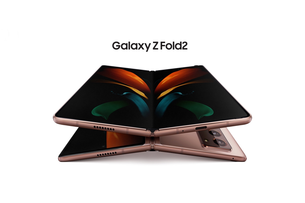 Samsung Galaxy Z Fold2 5G