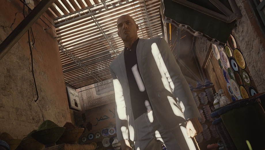 Hitman: Marrakesh