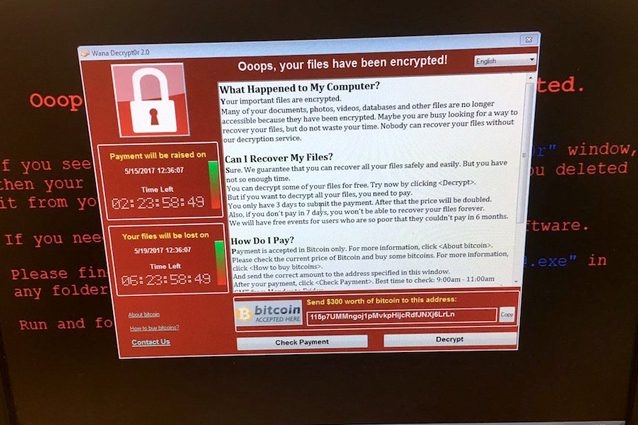 Wannacry