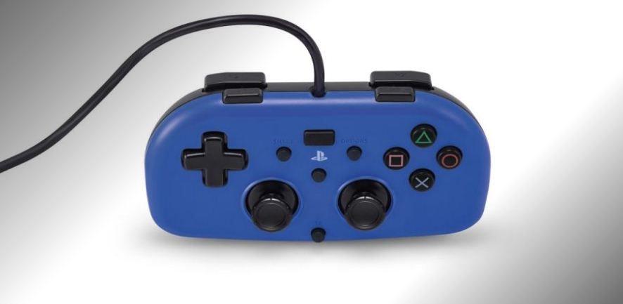 Mini Wired Gamepad