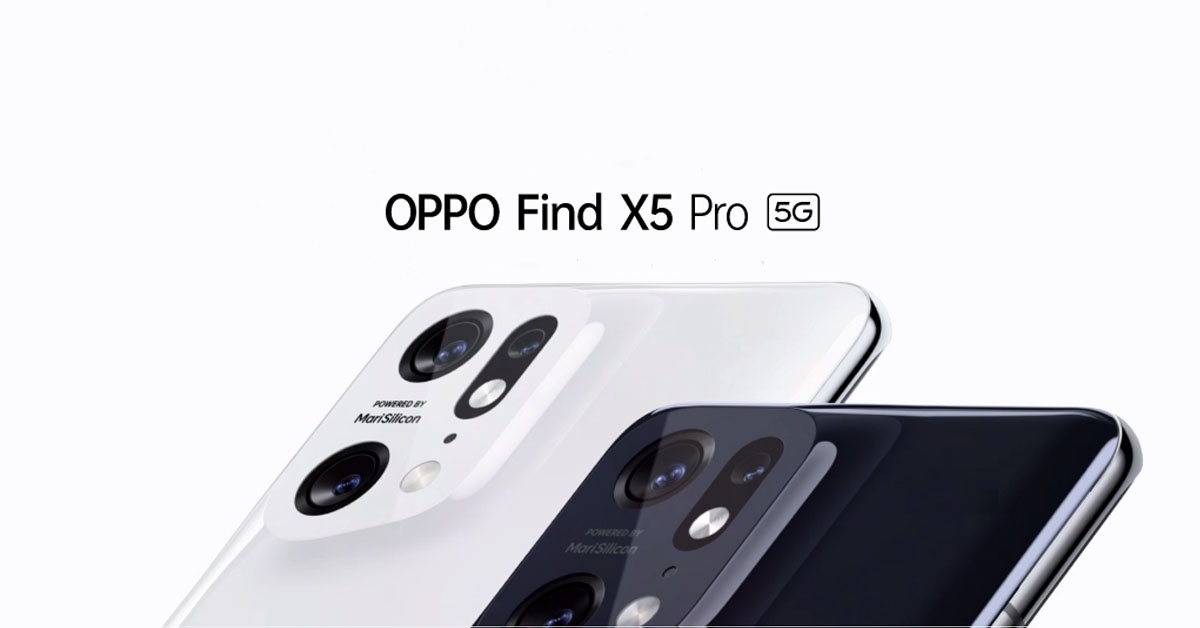 Oppo Find X5 Pro