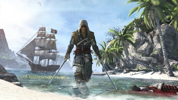 Assassin’s Creed IV