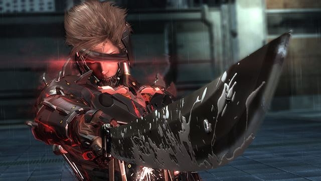 Metal gear Rising Reveange