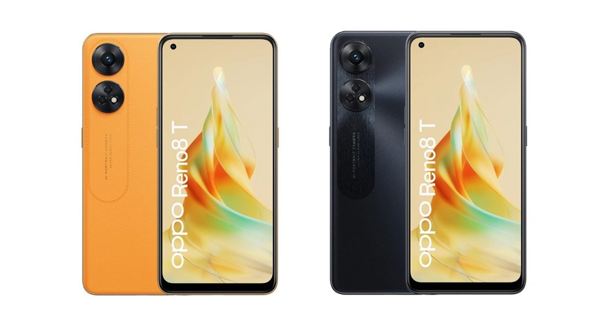 OPPO Reno8 T