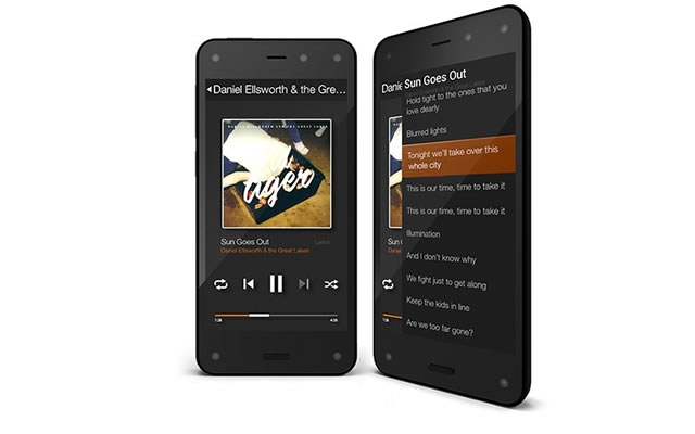 Amazon Fire Phone