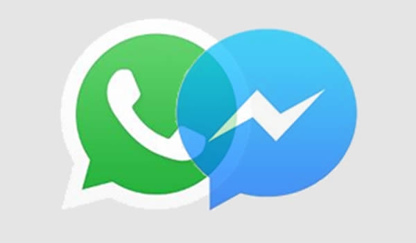 Whatsapp e Facebook Messenger diventeranno un unica cosa