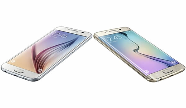 Samsung Galaxy S6 : Nuovo look in due versioni