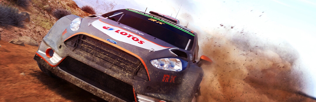 WRC 5 Fia Championship