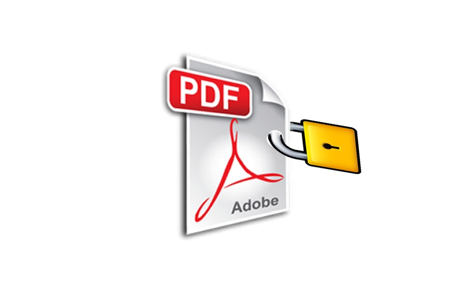 Eliminare Password PDF
