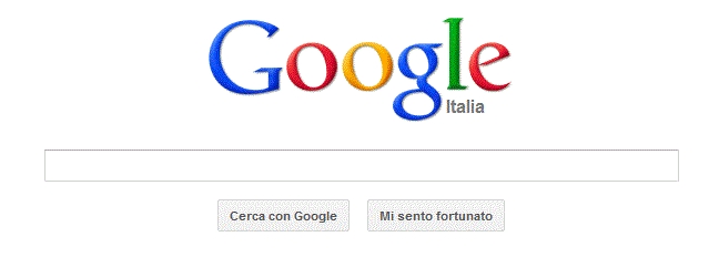 Come cercare su google