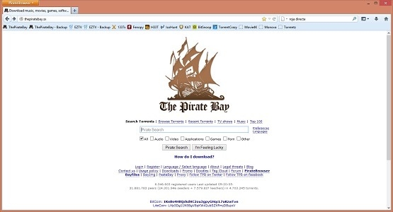 The Pirate Bay festeggia i suoi 10 anni con PirateBrowser