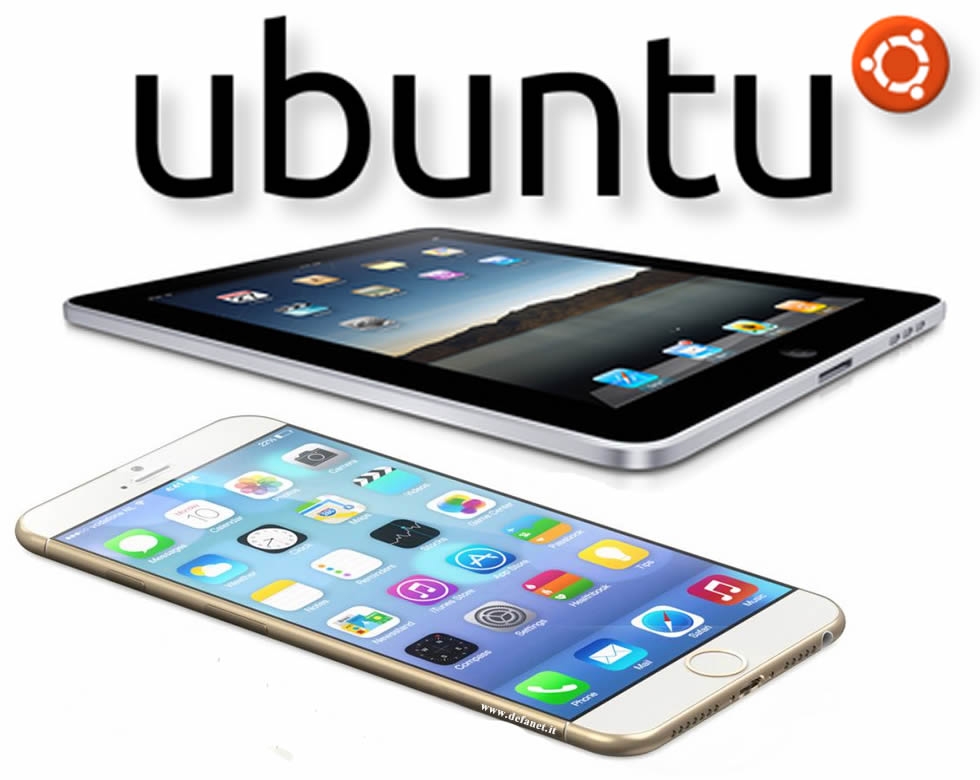 Ubuntu e iPhone iPad