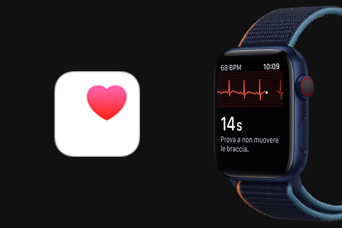 Apple Watch ECG