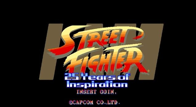Street Fighter compie 25 anni