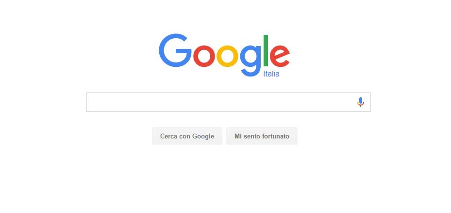 Un anno di ricerche su Google 