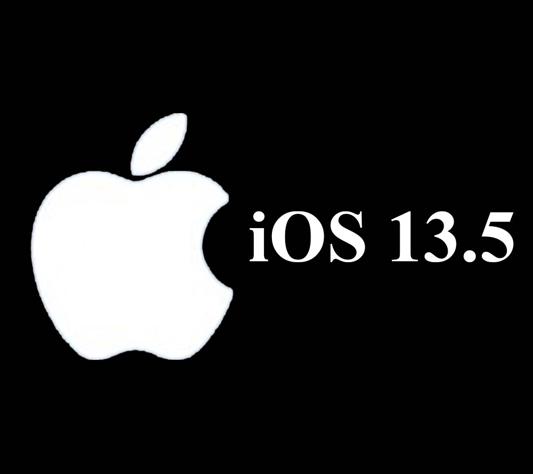 iOS 13.5